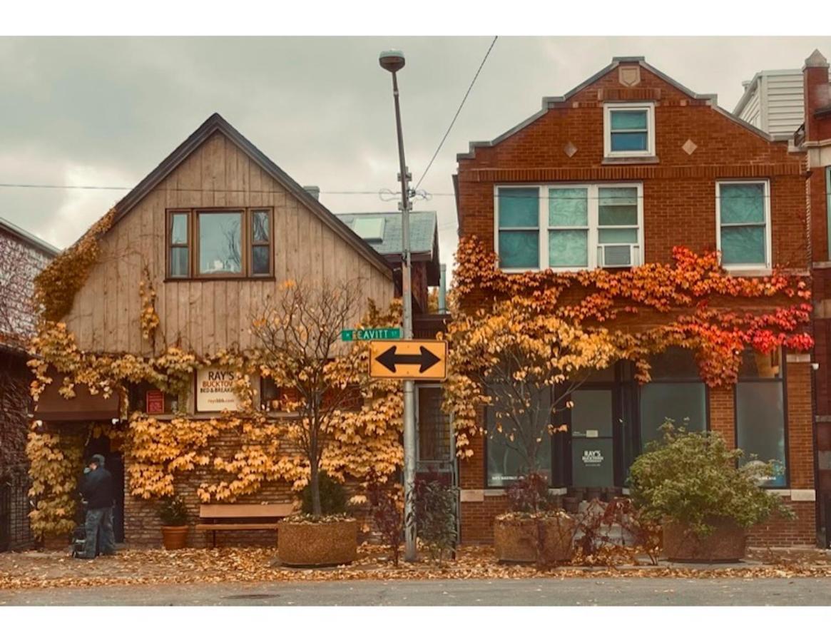 Ray'S Bucktown Bed And Breakfast Chicago Exterior photo