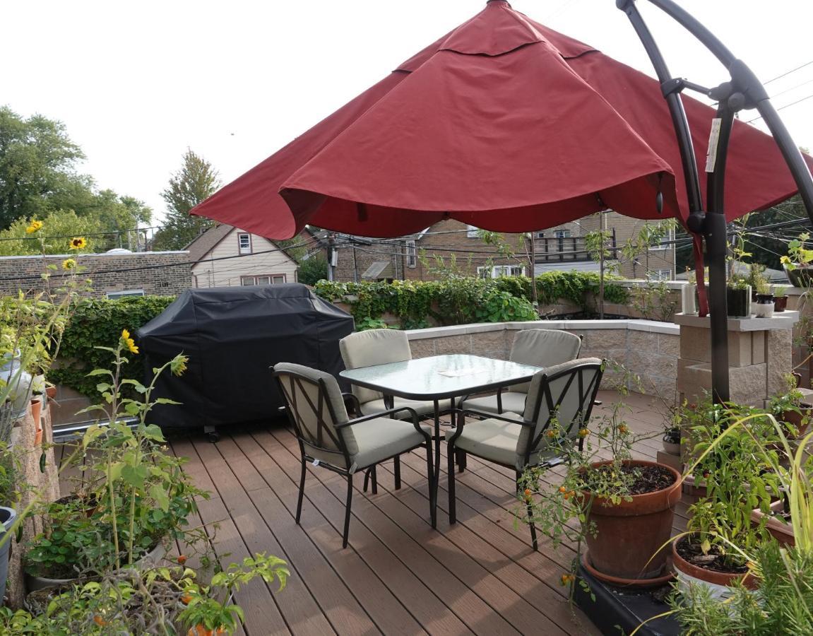 Ray'S Bucktown Bed And Breakfast Chicago Exterior photo